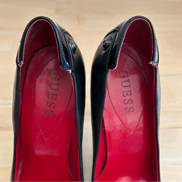 Guess Leather Heels/Size 6 - Picture 12 of 15
